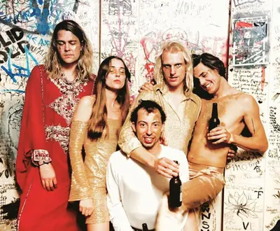 Moses Gunn Collective