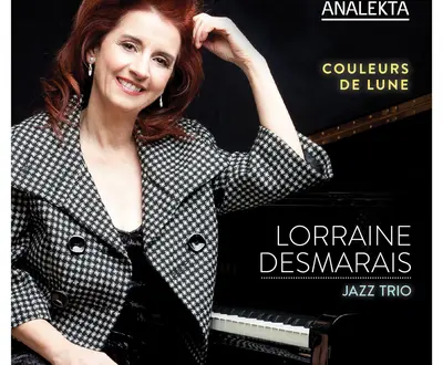 Lorraine Desmarais
