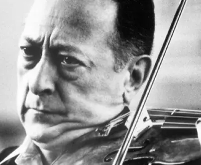 Jasha Heifetz