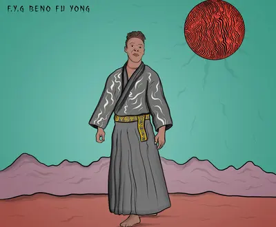 F.Y.G. Beno Fu Yong