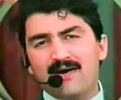 Jawed Hamahang