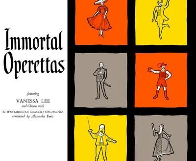 Vanessa Lee and Chorus