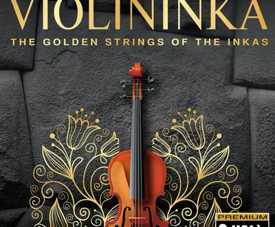 The Strings Of The Inkas