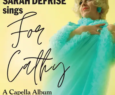 Sarah Defrise
