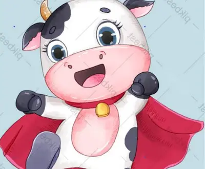 Sapi perah jr