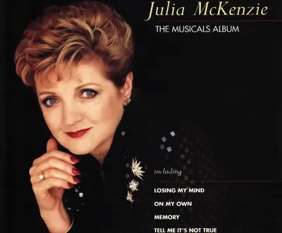 Julia McKenzie