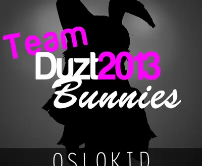 dust bunnies