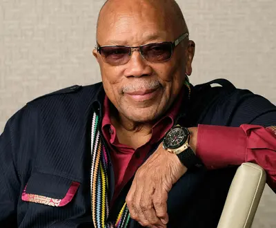 Quincy Jones