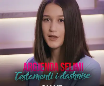 Argjenda Selimi