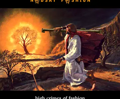 Nadsat Fashion