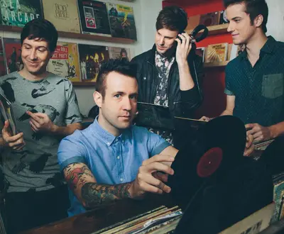Hawk Nelson