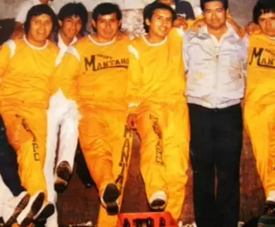 Grupo Mantaro