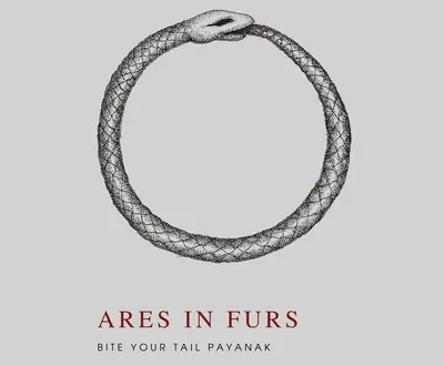 Ares in Furs