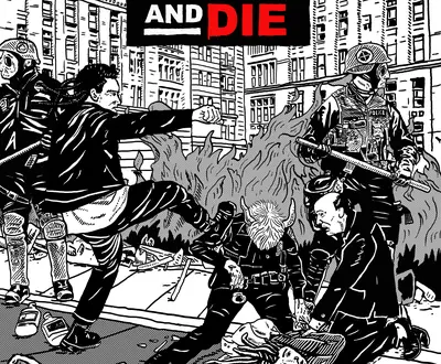 Go Ahead And Die