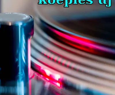 Koeples DJ