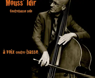 Mouss' Idir