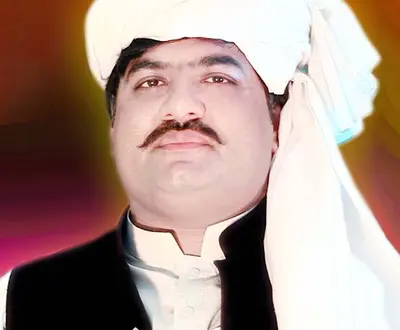 Zahuradin Marwat