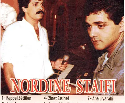 Nordine Staifi