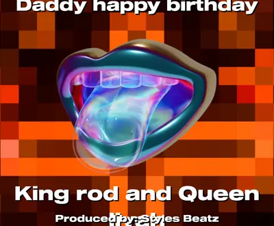 King rod and Queen liyah