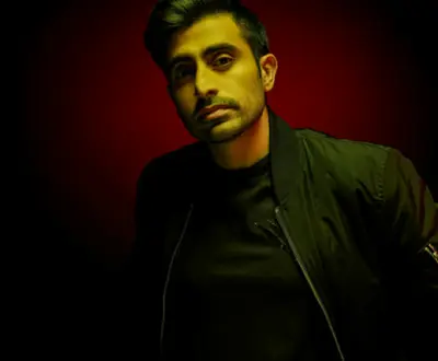 DJ Shaan