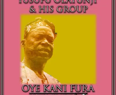Yusufu Olatunji & His Group