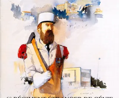 Chorale Du 6ème Régiment étranger De Génie