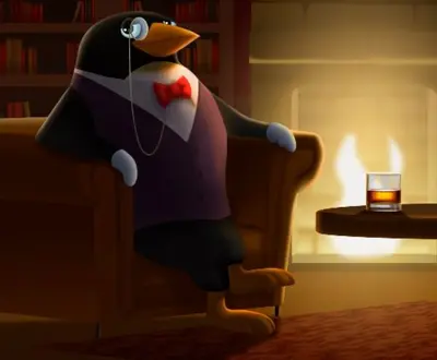 Formal Chicken
