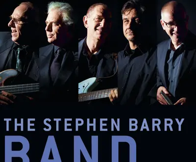 Stephen Barry Band