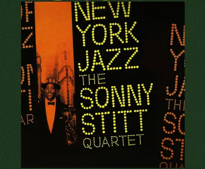 The Sonny Stitt Quartet