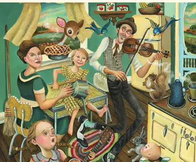 Gordie Crazylegs MacKeeman