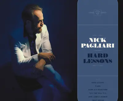 Nick Pagliari