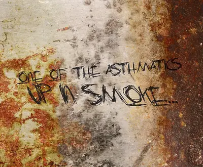 One of the Asthmatics