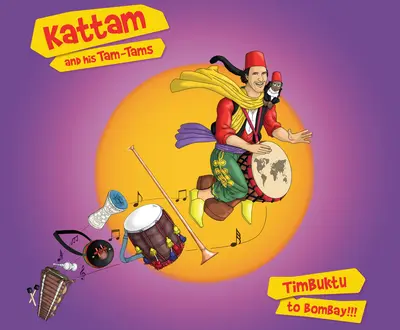 Kattam & his Tam-Tams