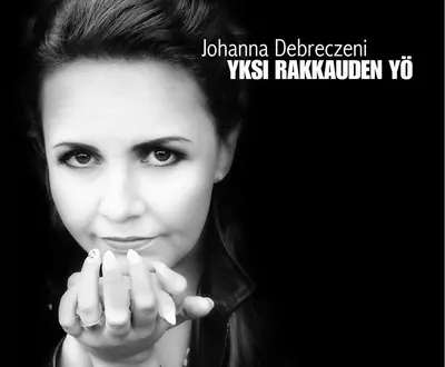 Johanna Debreczeni