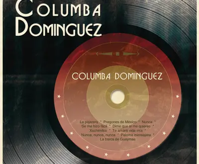 Columba Dominguez