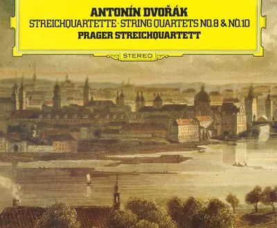 Prager Streichquartett