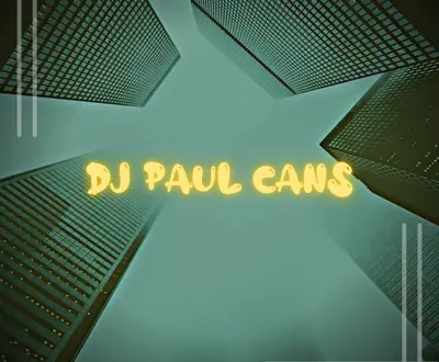 DJ Paul Cans