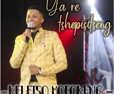 keletso mofokeng