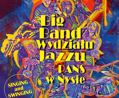 Big Band Wydziału Jazzu PANS w Nysie