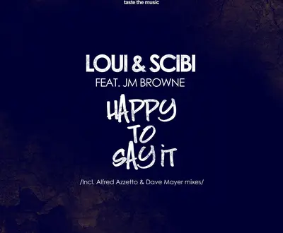 Loui & Scibi feat. JM Browne