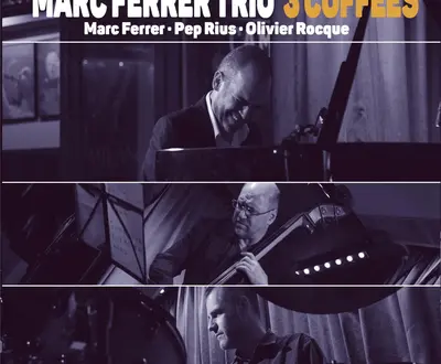 Marc Ferrer Trio