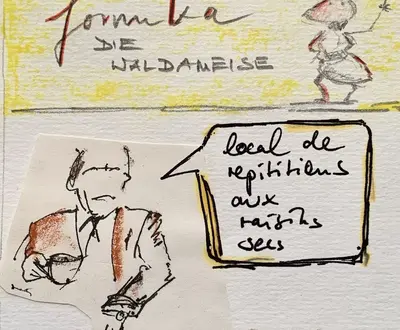formika die Waldameise
