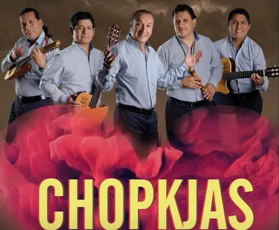 Chopkjas