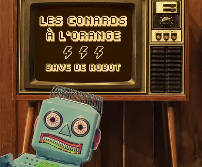 Les Conards à l'Orange