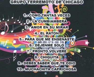 Grupo Terremoto De Chicago