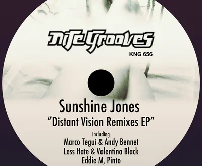 Sunshine Jones