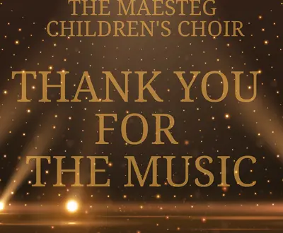 The Maesteg Children's Choir