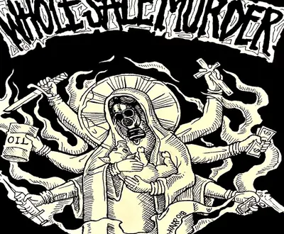 Wholesale Murder