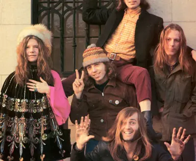 Big Brother & The Holding Company