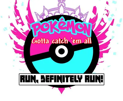 Run, Definitely Run!
